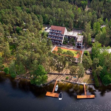 Hotel Hladina Nebrich المظهر الخارجي الصورة
