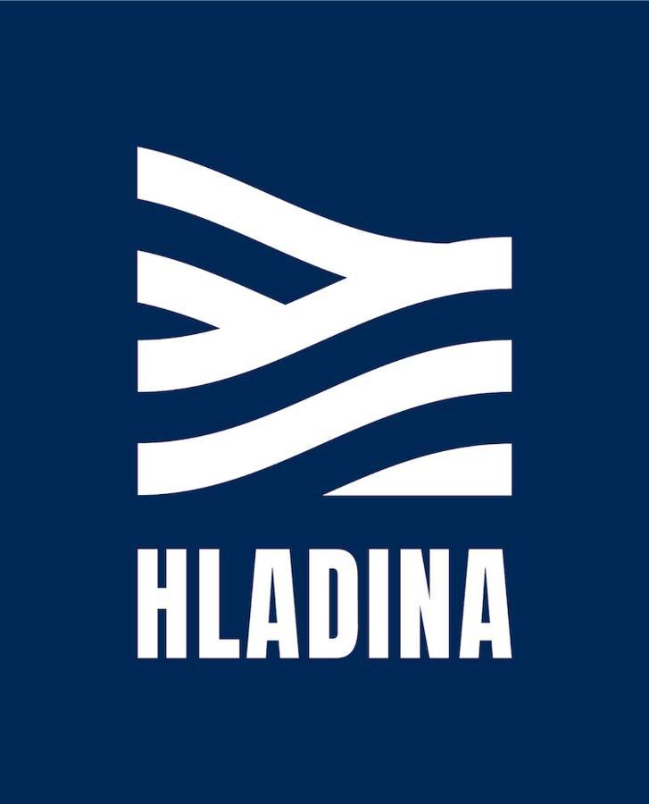 Hotel Hladina Nebrich المظهر الخارجي الصورة